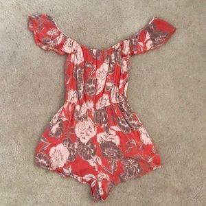 Romper Perfect for Spring & Summer!